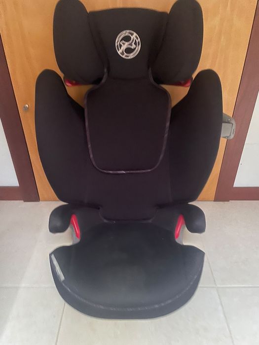 Cybex s fix cadeira auto