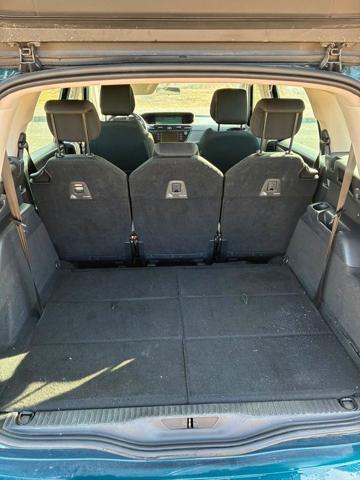 Vendo Citroen C4 7 lugares