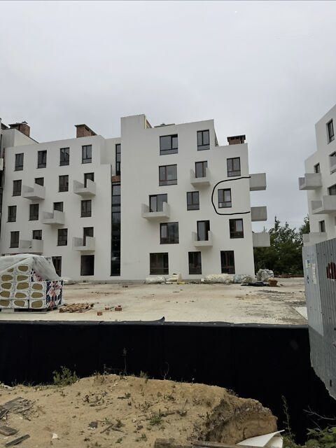 Продаж 2 кімн.квартира 82.50 м² 3/3ц вул.Пилипа Орлика 102000$