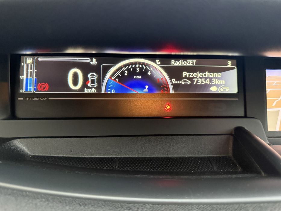 Scenic 3 generacji 2012 r 1.6 diesel 130 koni