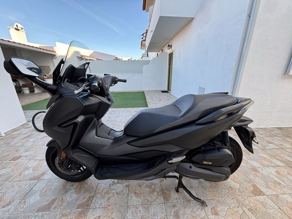 Honda Forza 125 de 2019