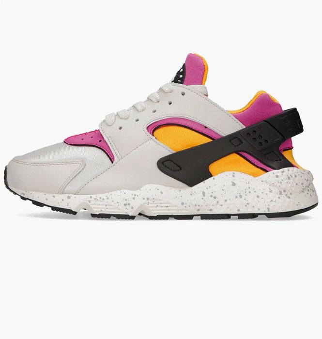 Nike Air Huarache 42.5-43р 27.5см кросівки оригінал