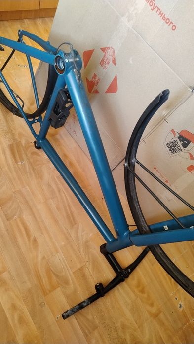 Рама велосипеда Canyon Urban U13 под планетарку