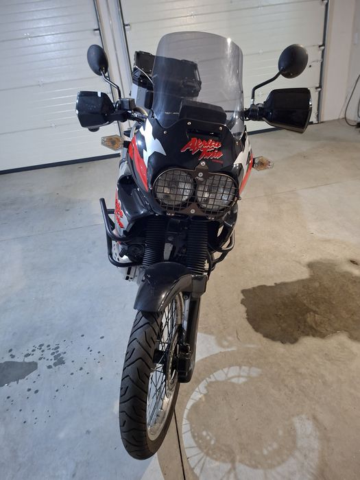 Mítica Honda África Twin 1997