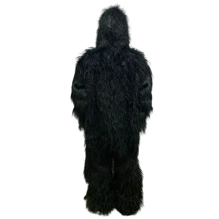 Fato Gorila Macaco Adriano