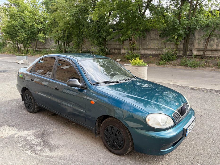 Daewoo Lanos 1.5 – доглянуте авто, вкладень не потребує! НЕ БИТА. Део Ланос.