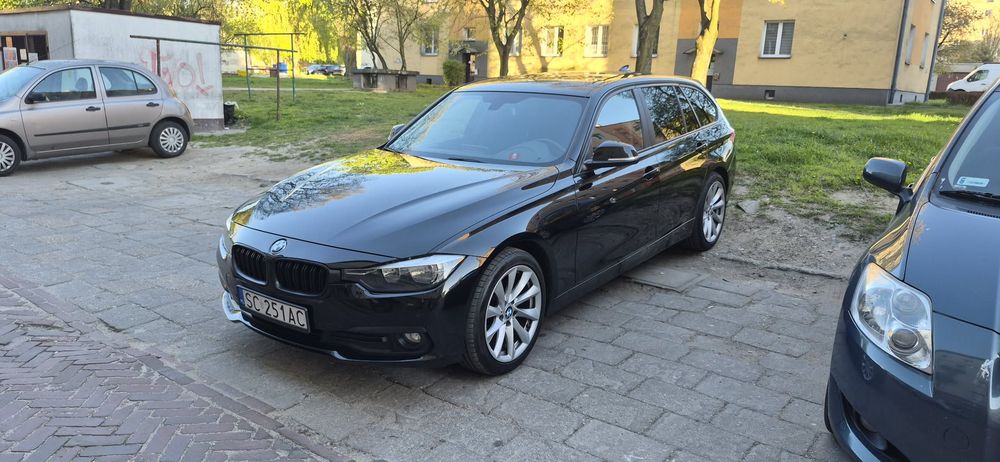 BMW Seria 3 BMW 318D