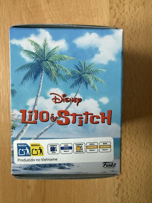 Funko Minis Disney Lilo & Stitch #46 Lilo With Camera – Novo Selado