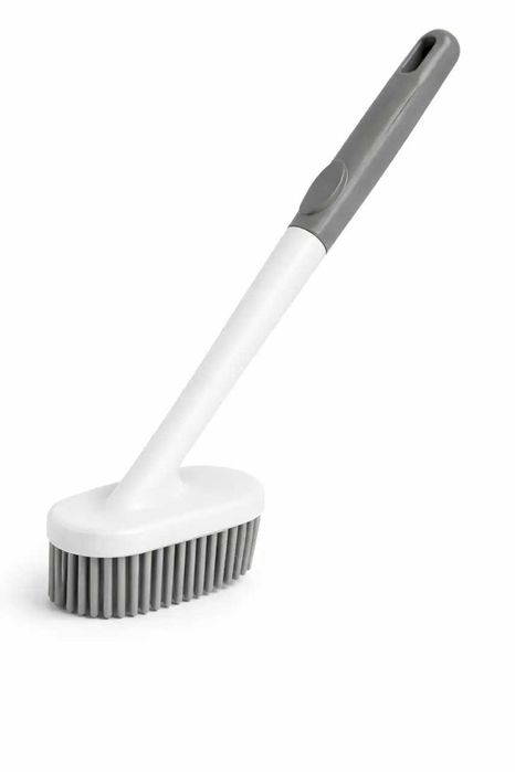 Щетка хозяйственная силиконовая для уборки кухни и ванной 25 см