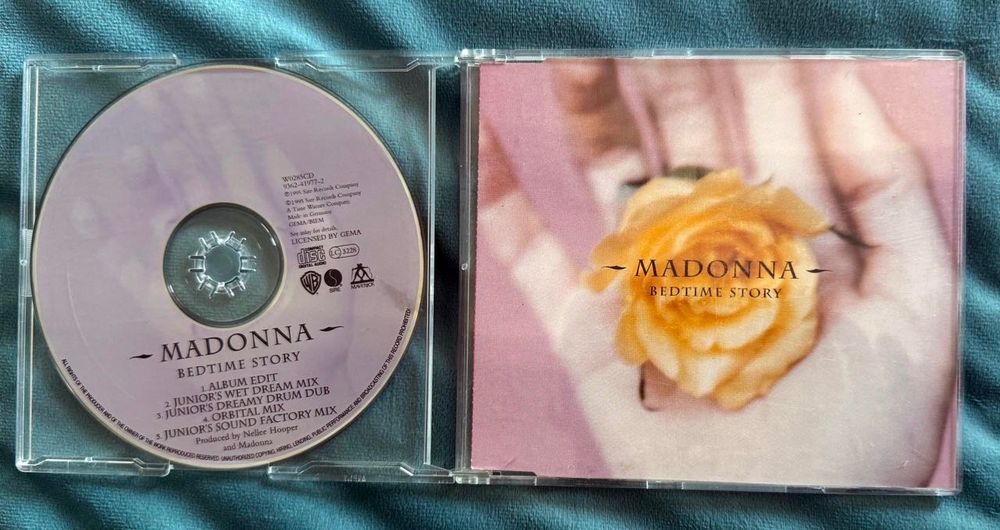 Madonna Varios itens