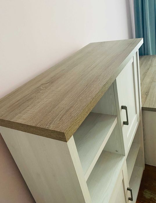 Regał Luca Juzi BRW