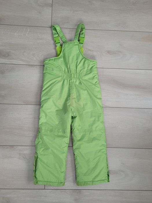 Spodnie na śnieg na narty rozm. 98/104