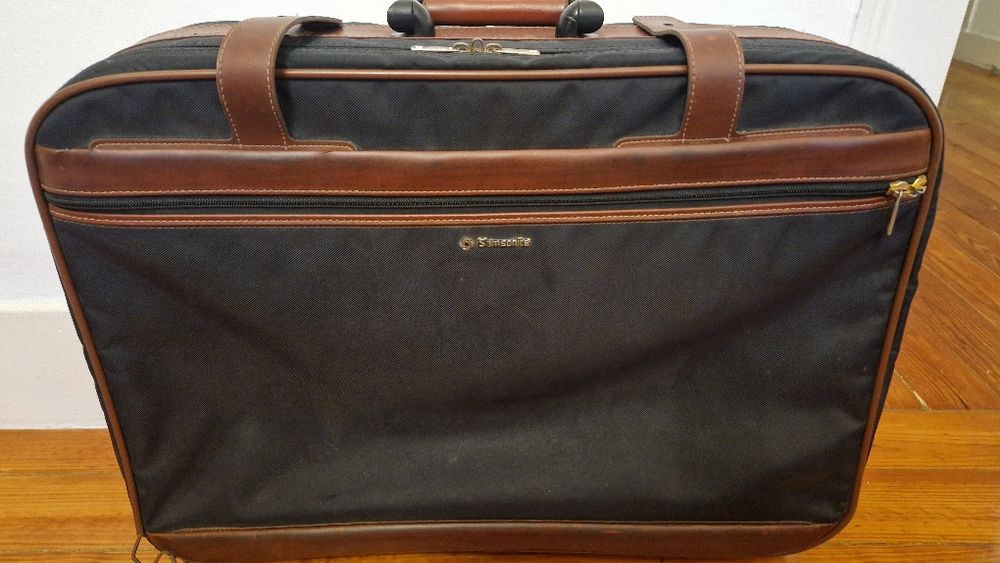 Mala Samsonite - bom estado