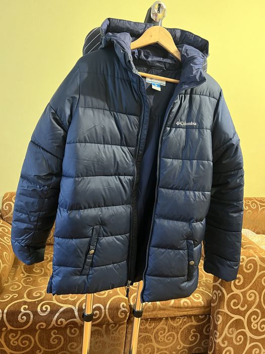 Куртка зимова