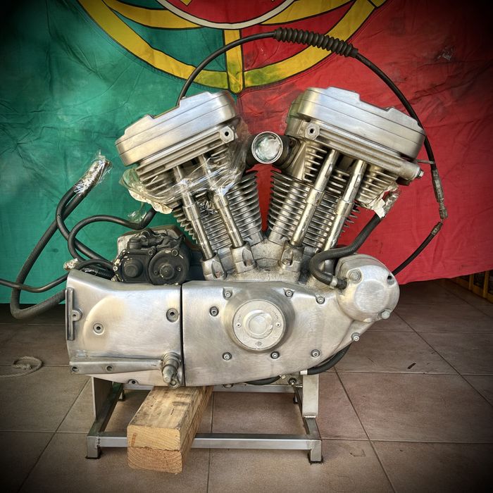Motor Harley Sportster