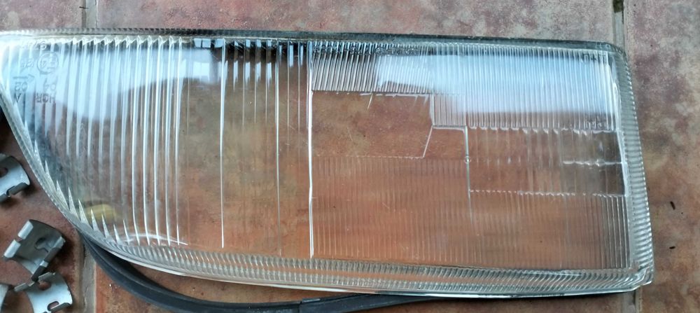 Volvo s70 Lentes de ópticas/piscas/grelhas frontais/comutadores