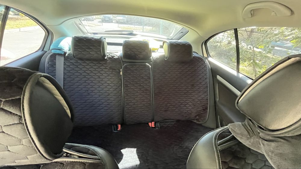 Skoda Octavia A5 2011 рік, октавія а5