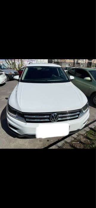 Volkswagen Tiguan, 2017 г.в.