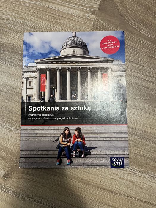 Podręcznik plastyka spotkanie ze sztuką