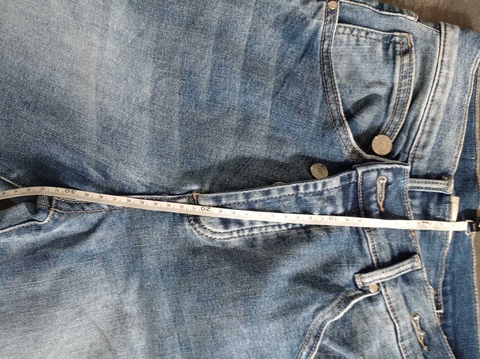 Spodnie jeansy By o La La Xs stan idealny