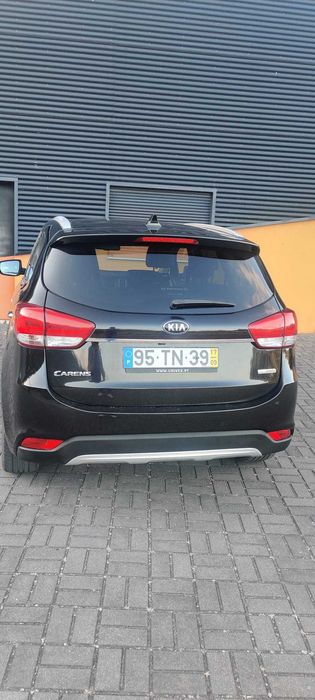 Kia Carens 1.7 CRDi ISG TX