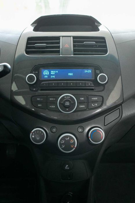 Chevrolet Spark GPL