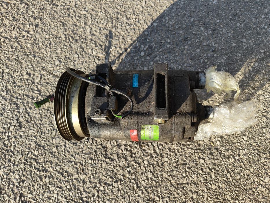 A4 B5 Passat B5 1.6 1.8 1.9 kompresor sprężarka klimatyzacji i inne