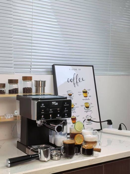 Кофемашина Zepline 6806 3000WATT 20 BAR