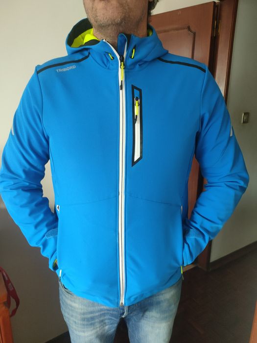 Casaco soft Shell Tribord