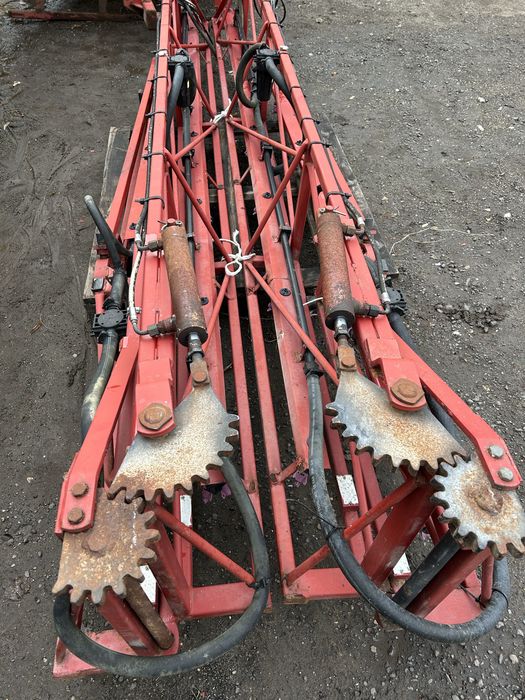 Opryskiwacz Hardi częsci