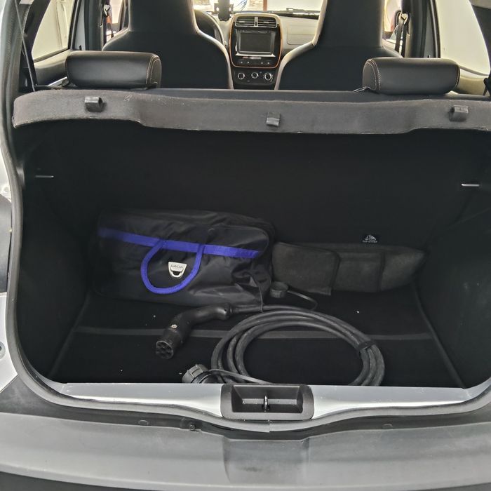 Dacia Spring elétrico