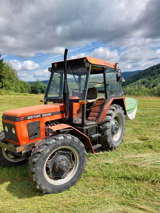 Zetor 6245 ursus