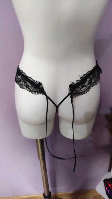 Nowe damskie majtki