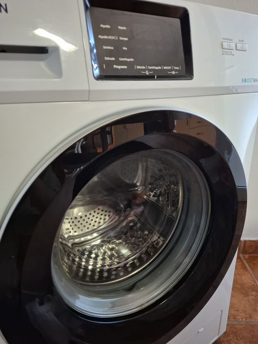Máquina lavar roupa
