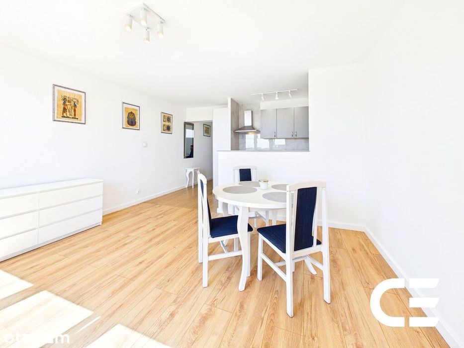 2 pokoje | Stalowa 63 | po generalnym | 37,5 m2