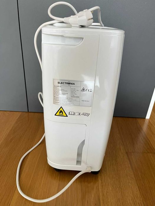 Desumidificador de Ar Eletronia