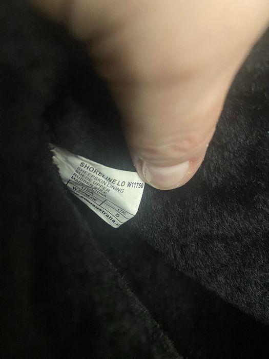 Trzewiki damskie EMU Australia rozm. 38