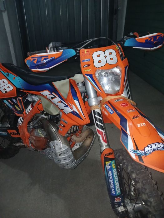 Vendo ktm tpi 300 do ano 2019 matriculada