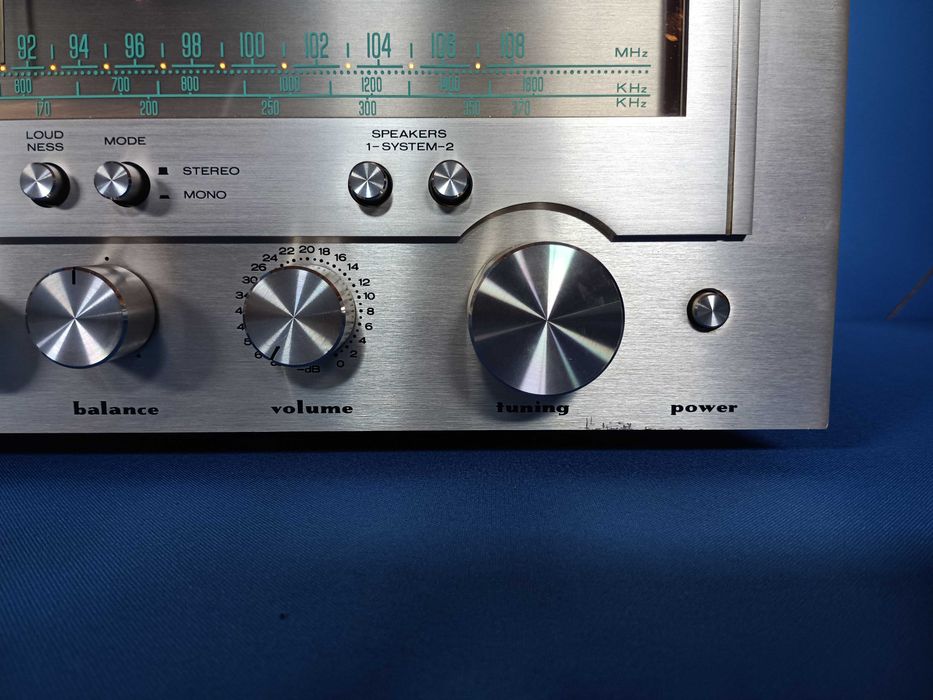 receiver MARANTZ 1550L