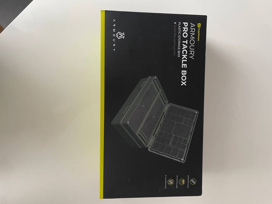 Коробка Ridge Monkey Armoury Pro Tackle Box