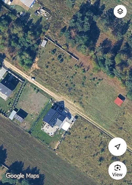 Aleksandria II - Na sprzedaż działka budowlana pow.805 m² - Widok 2