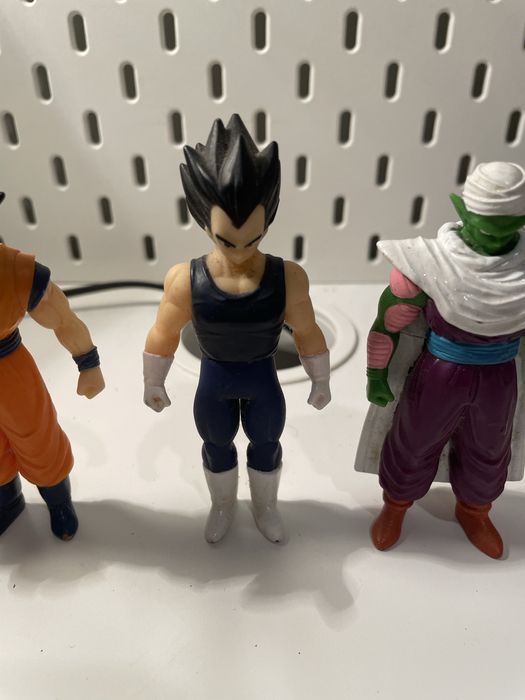 Bonecos de coleção dragon baal