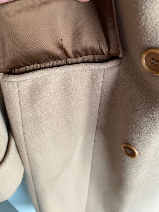 Sobretudo da Zara Tam. S/M