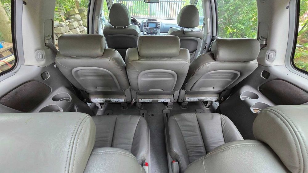 Kia Carnival III VQ 2,9 CRDI 2006 r.