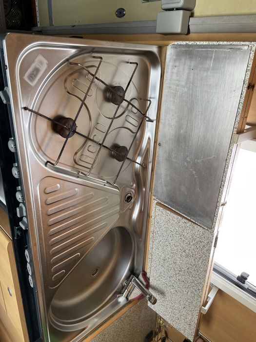 Autocaravana Dethleffs Esprit
