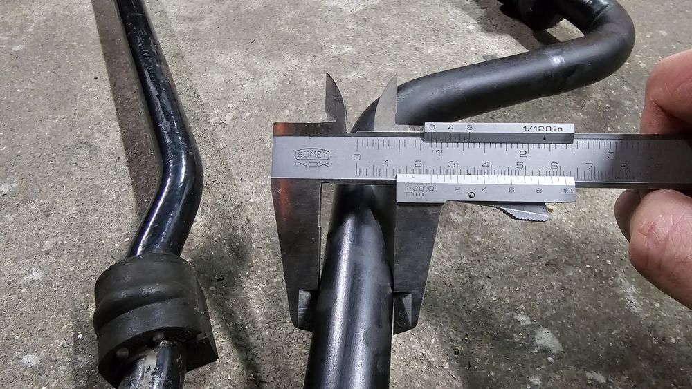 Barras Estabilizadoras Mercedes 190 2.3 16V