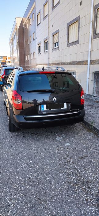 Renault Laguna2 phase2 Initialle Paris Motor dci1.9 com 130cv