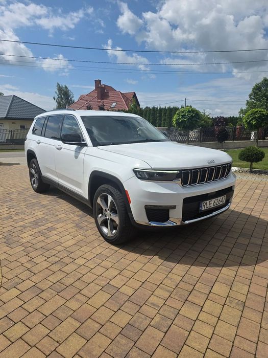 Jeep Grand Cherokee Jeep Grand Cherokee WL