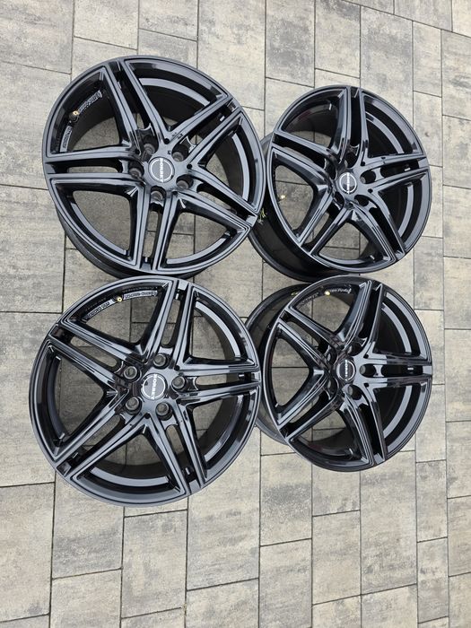 Alufelgi 17" 5x112 Audi A4 B9 B8 B7 A6 C7 C6 Passat SKODA