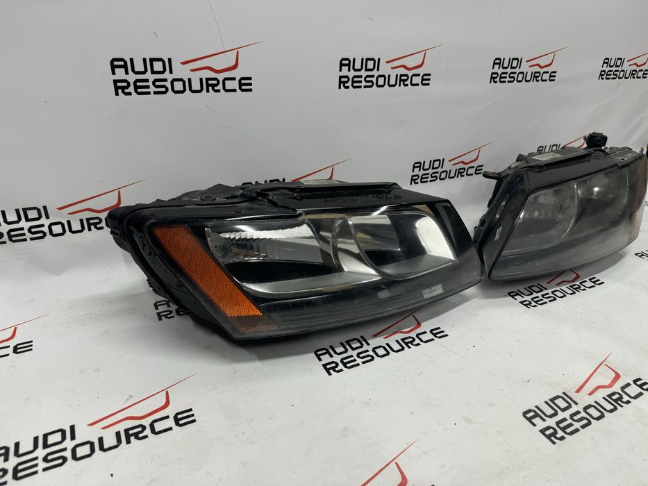 Фара передня фари галогенна Audi Q5 8R0 USA 12-16р
